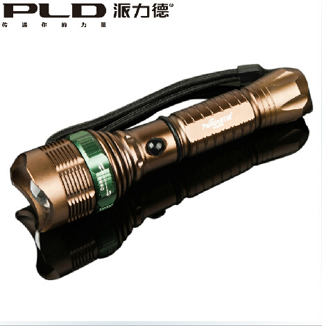 供應派力德K259戶外LED手電筒 