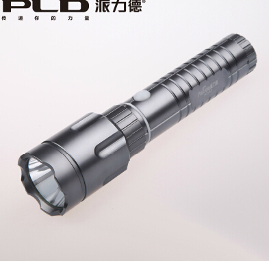 供應派力德K337 t6充電手電筒led戶外照明騎行