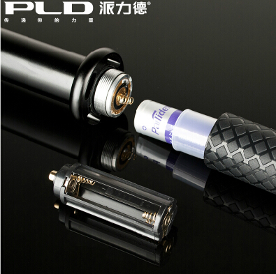 供應zp派力德可充電進口led手電筒P02