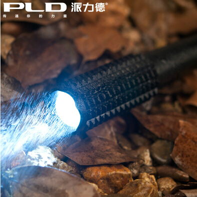 供應zp派力德可充電進口led手電筒P02