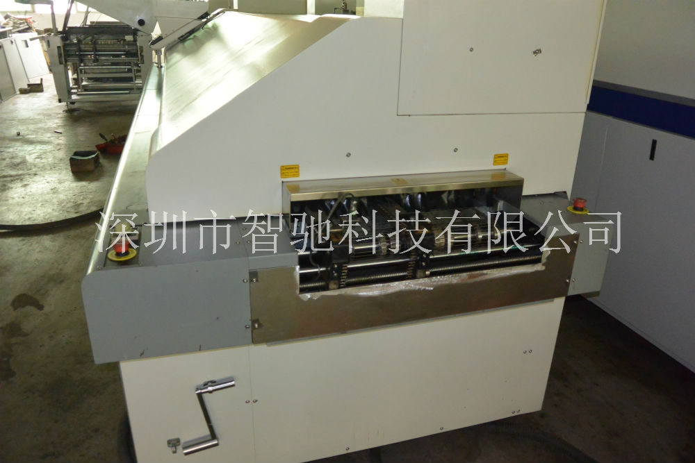 二手科隆威上八下八回流焊FLW-VP860原始圖片3