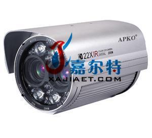 嘉爾特彩色高清槍式攝像機 嘉爾特攝像機廠家 攝像機