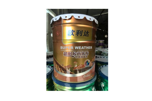 撫順外墻涂料