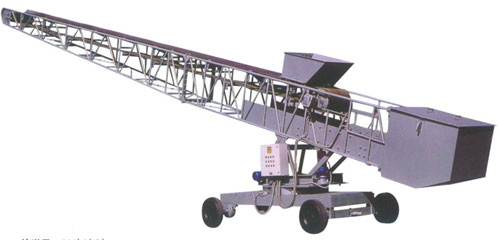 移動(dòng)式輸送機(jī)
