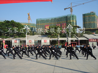 石家莊市保安公司安邦保安｜小區(qū)保安安邦保安