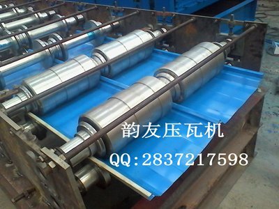 角馳820型壓瓦機(jī)廠家直銷韻友五znq優(yōu)惠促銷