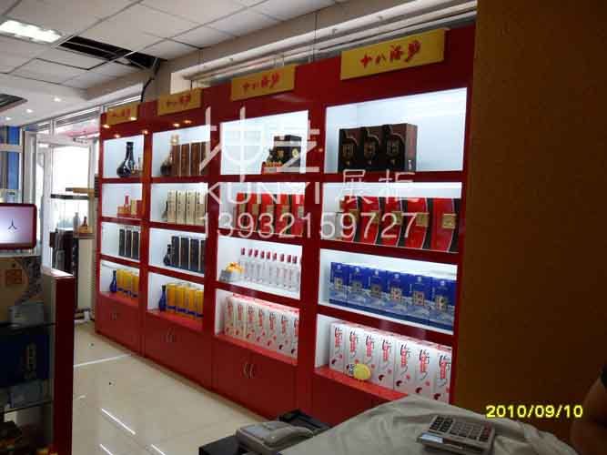 石家莊展會公司哪家好----坤藝展臺展柜制作廠