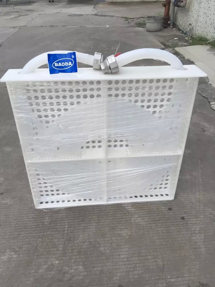 聚四氟乙烯冷熱交換器
