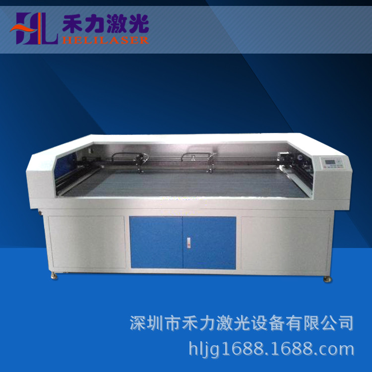 1680機型毛絨布娃激光切割裁剪機 ，1910機型深圳禾力芭比布娃娃玩具,激光切割機原始圖片3