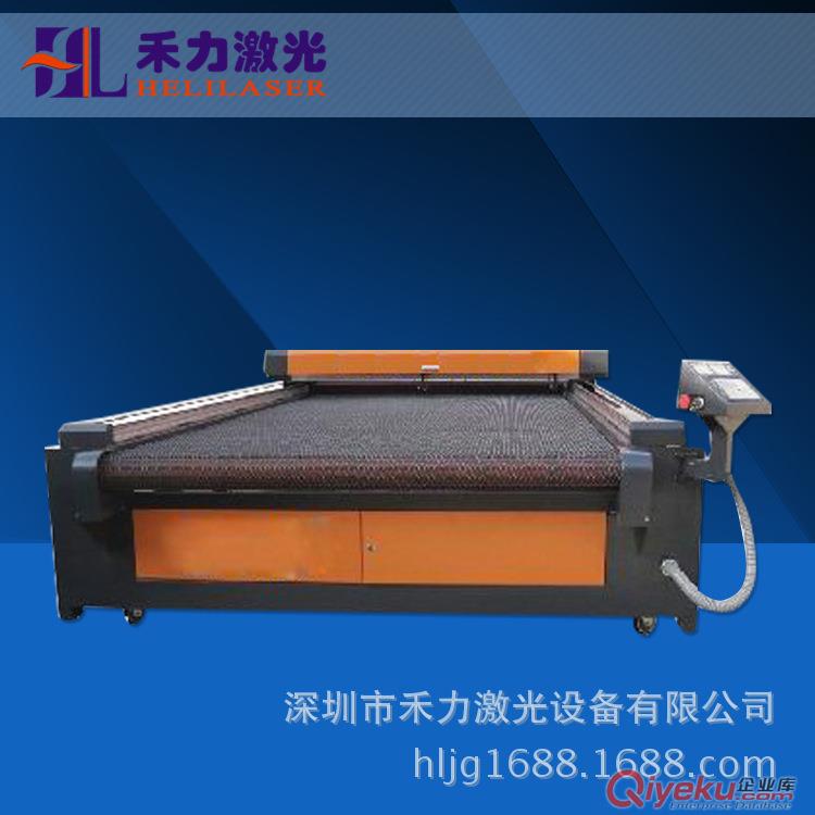 1910機型無塵布激光切割裁剪機 毛絨毛絨布娃激光打樣-復樣-設計激光切割機原始圖片3