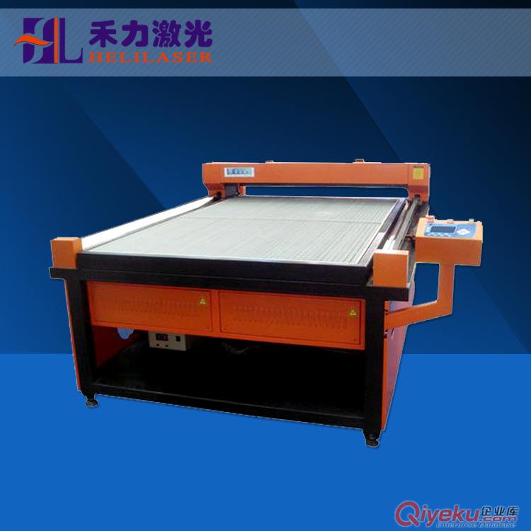 1610機型1680機型服裝貼布繡激光切割裁剪機 供應廣州手套加工廠雙頭全自動送料【針織布手套】激光切割機原始圖片2