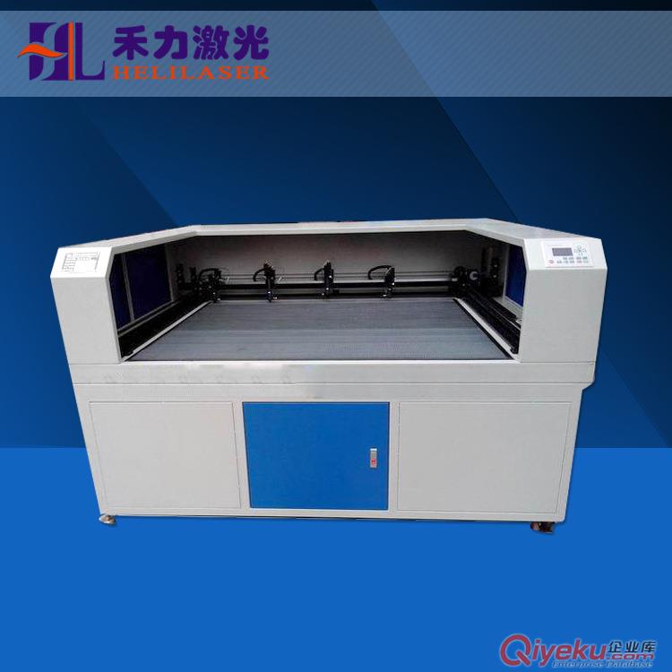 1610機型1680機型服裝貼布繡激光切割裁剪機 供應廣州手套加工廠雙頭全自動送料【針織布手套】激光切割機原始圖片3