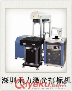 激光打標機-光纖打標機 直供熱打碼色帶打碼墨輪打碼金屬打碼鋼印打碼凸字打碼日期打碼機原始圖片3