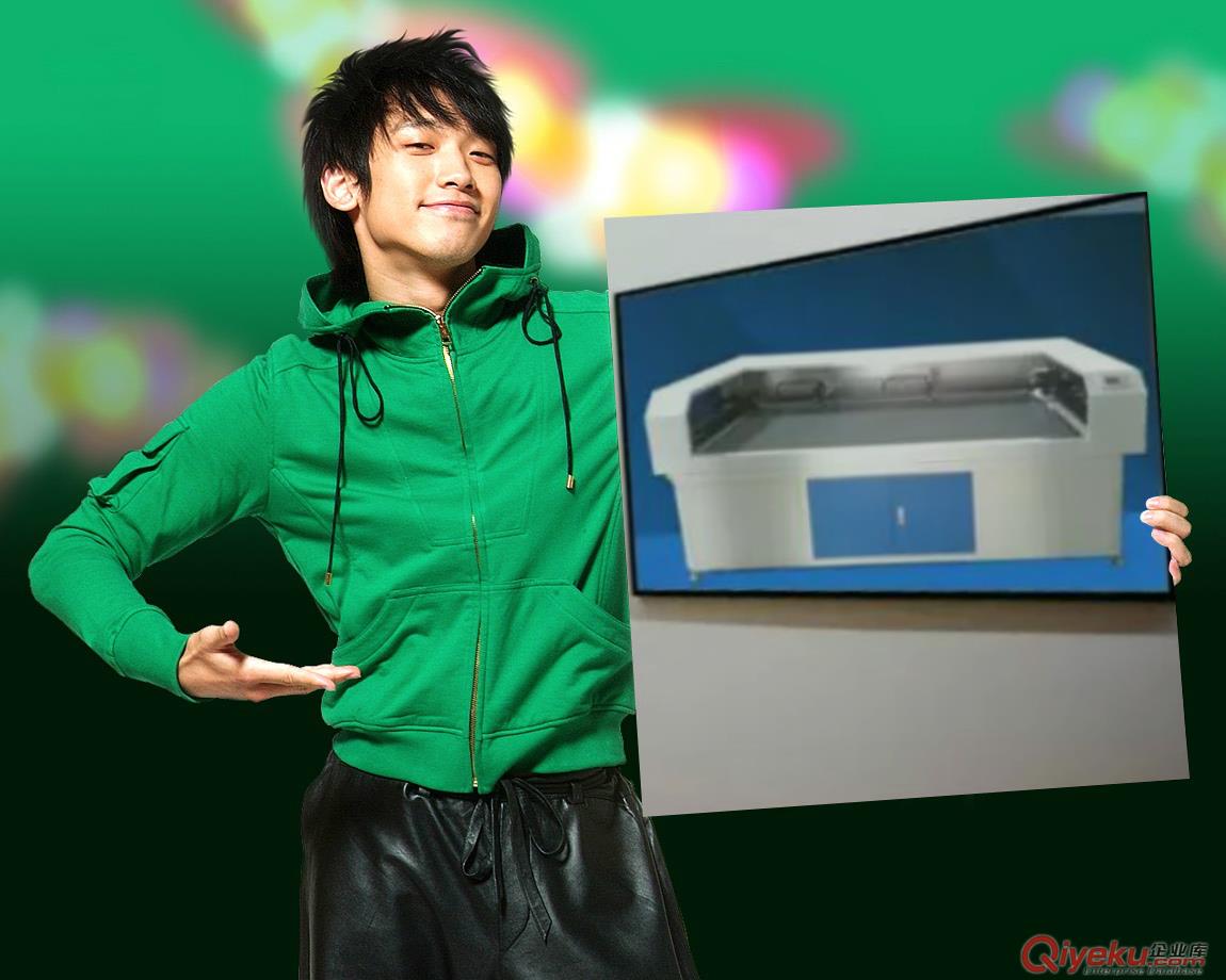 1610機型1680機型服裝貼布繡激光切割裁剪機 深圳龍崗區布吉/坂田/平湖/沙灣皮革布料繡花貼布激光切割機