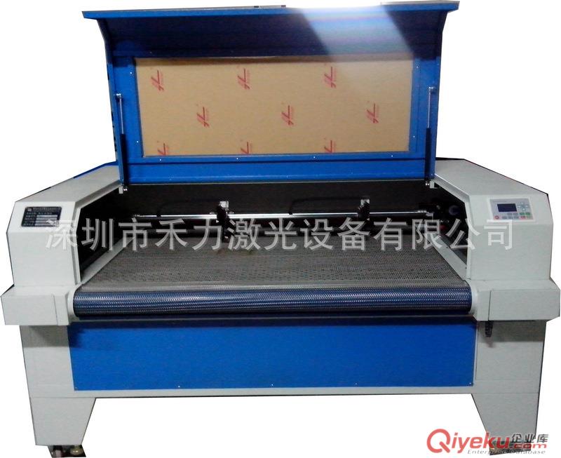 1610機型1995機型全自動送料服裝輔料激光裁床 工廠房窄門-門寬80-85-90-95公分拆分體式各種激光裁床激光切割機原始圖片3