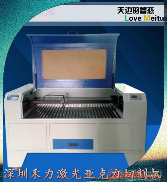 1390機型tj銷售非金屬激光切割機 直供貿易梧州-龍圩-蒼梧岑溪廣告亞克力禾力激光雕刻切割機原始圖片3