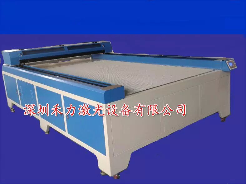 1995箱包皮包背包錢包激光切割裁剪機原始圖片2