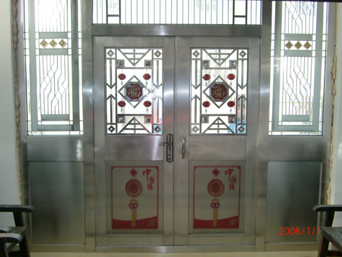 沈陽旋轉(zhuǎn)門哪家好