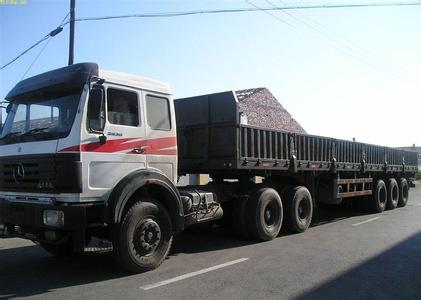梁山二手掛車交易市場/梁山譽鑫二手車