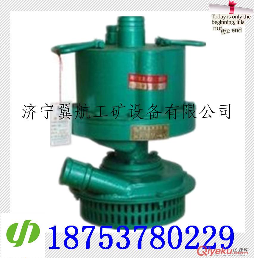 供應(yīng)氣動(dòng)排污泵  BQF15-16風(fēng)動(dòng)潛水泵