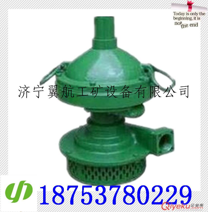 風(fēng)動(dòng)渦輪潛水泵 FWQB風(fēng)動(dòng)渦輪潛水泵