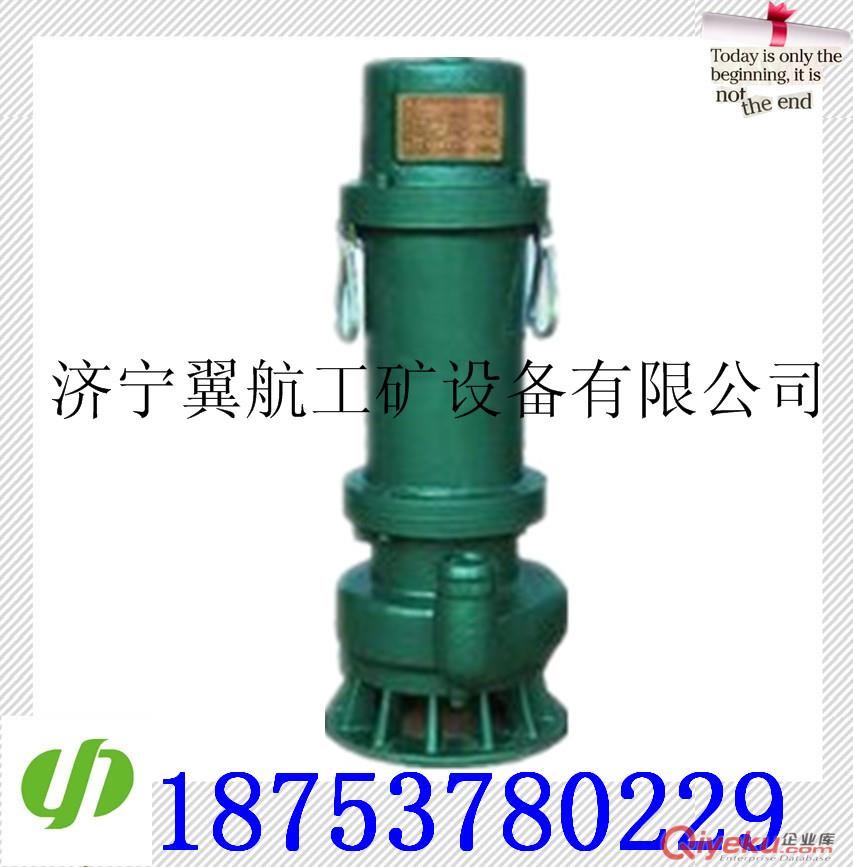 BQS(BQW)190-40-45KW隔爆潛水泵  原始圖片3