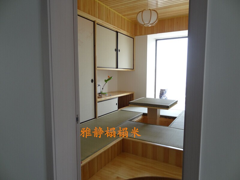 榻榻米臥室裝修/襄陽(yáng)雅靜榻榻米