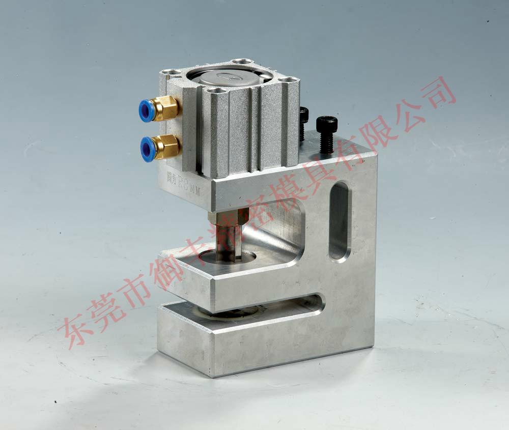 普通型30*6*9飛機孔沖孔模具（老款）原始圖片3