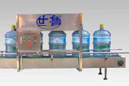 5加侖桶膠帽收縮機-桶裝水縮帽機-世魯機械專業生產
