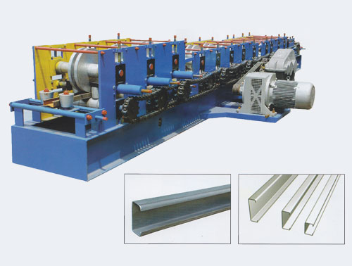 C型鋼成型機廠家現貨