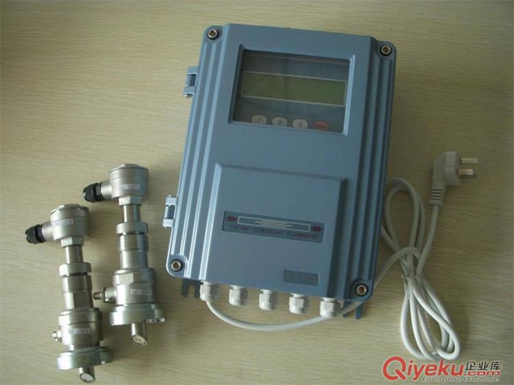 固定式插入傳感器超聲波流量計價格TDS-100F