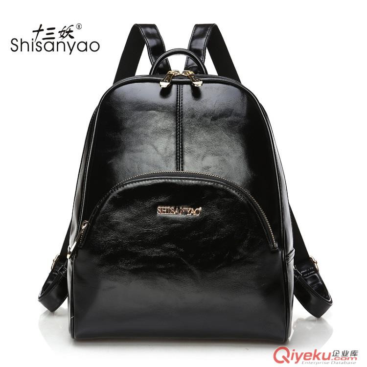【shisanyao】廣州獅嶺皮包廠家供應(yīng)女包 定做 代理一件代發(fā)包包原始圖片2