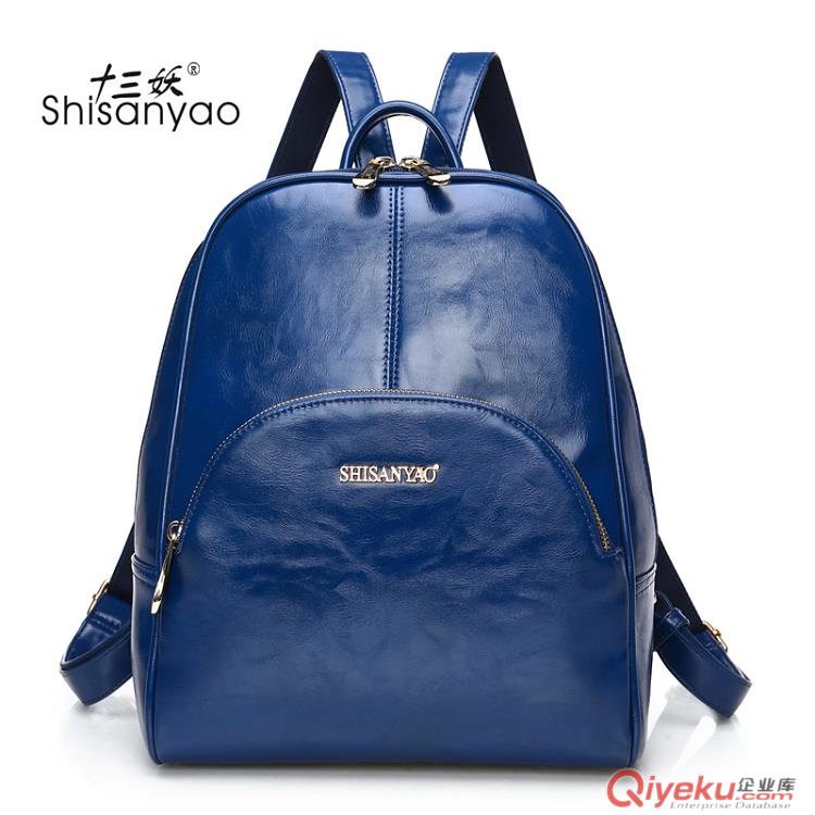 【shisanyao】廣州獅嶺皮包廠家供應(yīng)女包 定做 代理一件代發(fā)包包原始圖片3