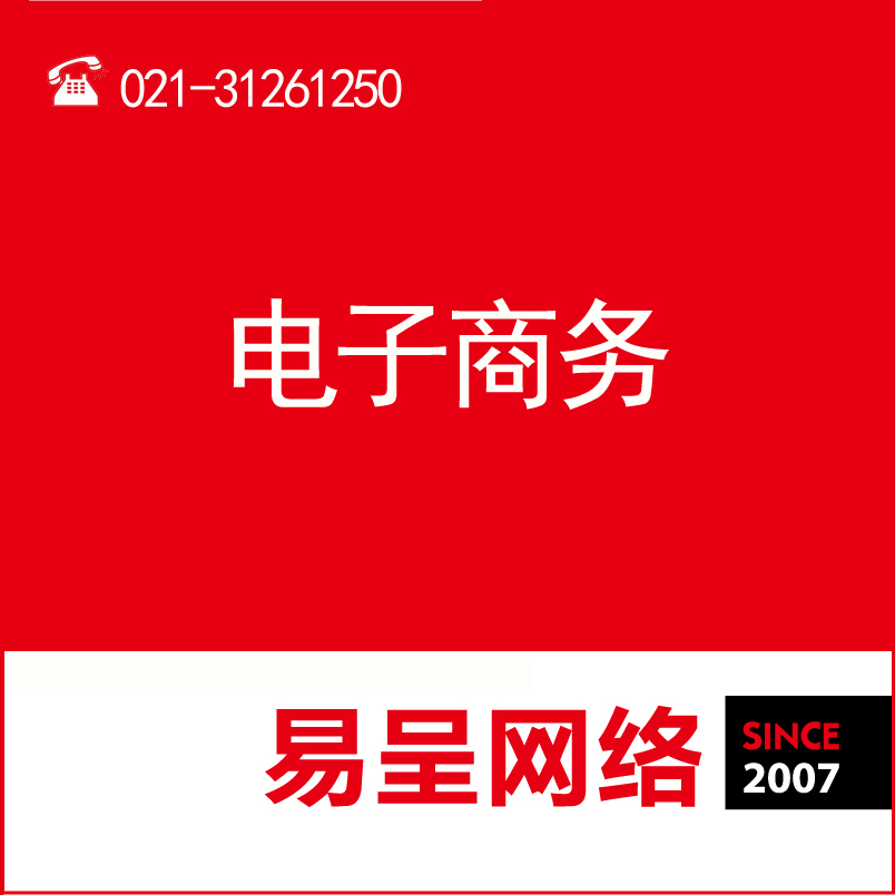 上海zzy的網頁設計公司/上海易呈網絡