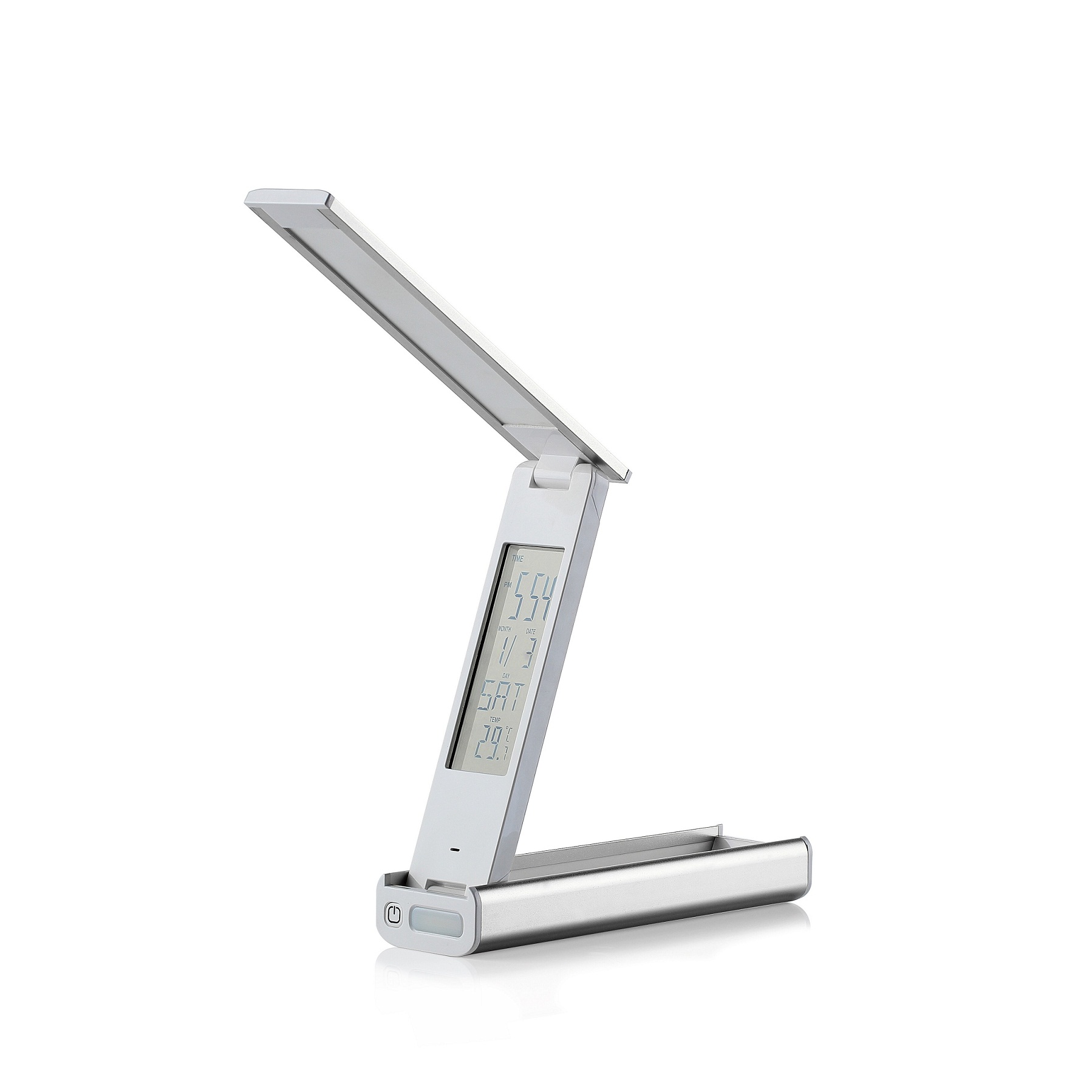 LED新款多功能臺(tái)燈 創(chuàng)意臺(tái)燈 護(hù)眼臺(tái)燈 萬(wàn)年歷臺(tái)燈 廠家直銷(xiāo)原始圖片3