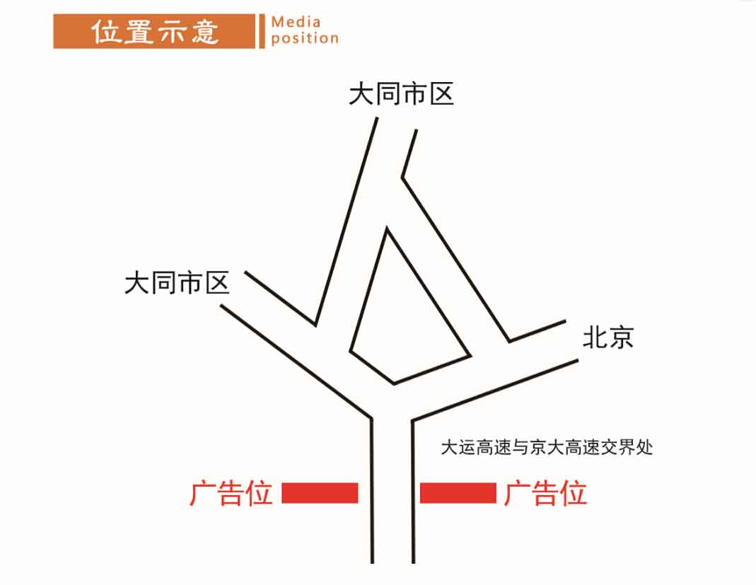 大同高速公路廣告牌|高速擎天柱廣告塔制作與發(fā)布廠家