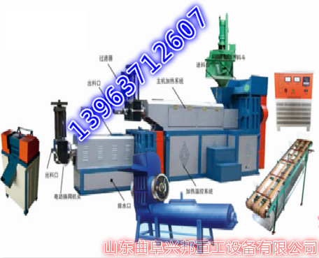 顆粒機械價格_塑料顆粒機械批發(fā)