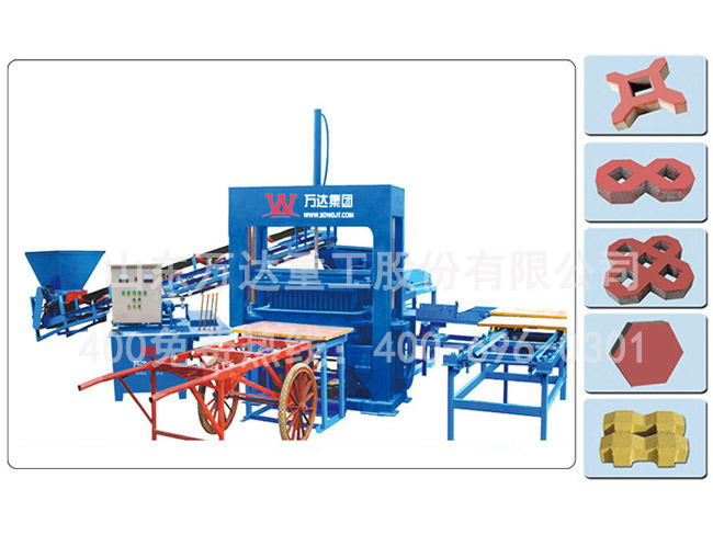 供應(yīng)萬達磚機環(huán)保節(jié)能型免燒磚機,各種制磚機,一機多用