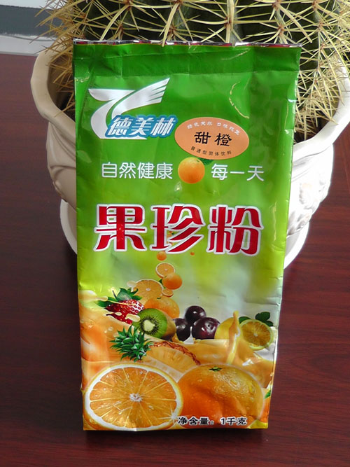 【活動價】德美林果珍粉{zx1}優(yōu)惠政策【祖康食品】