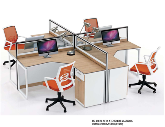 雍派家具-板式-屏風卡位-YP-15F20-40-D