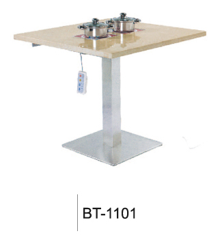 廣東雍派辦公家具有限公司-餐桌椅-YP-BT-1101