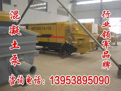 濱湖區澆筑設備-大排量-江蘇混凝土輸送泵車原始圖片3