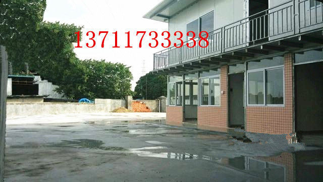 形象靚麗、【獨立圍院】-南村1000多方簡易廠出租原始圖片2