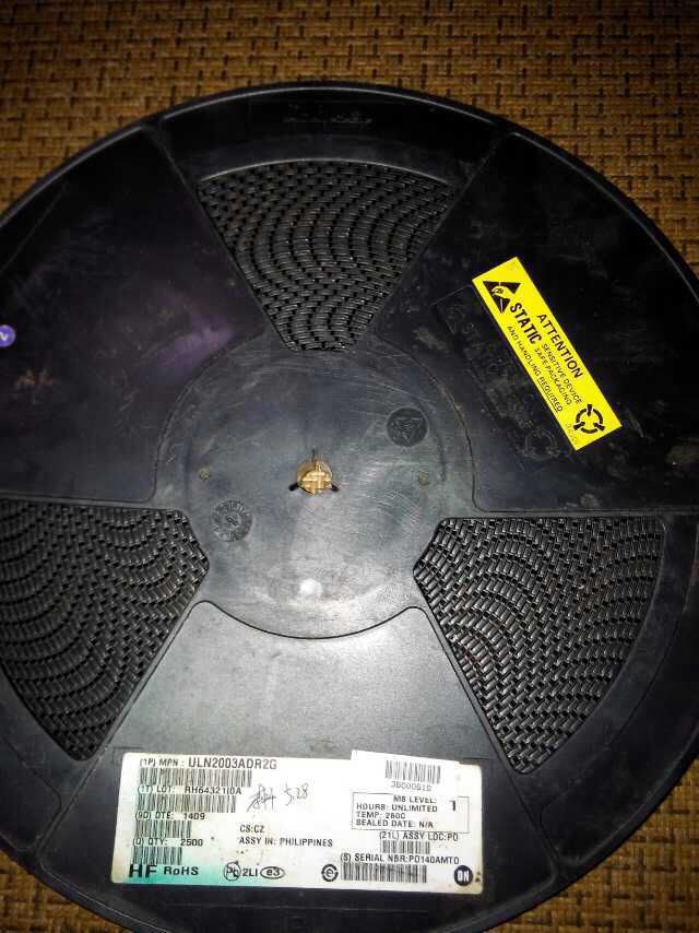 西鄉(xiāng)工廠庫存電子料回收原始圖片2