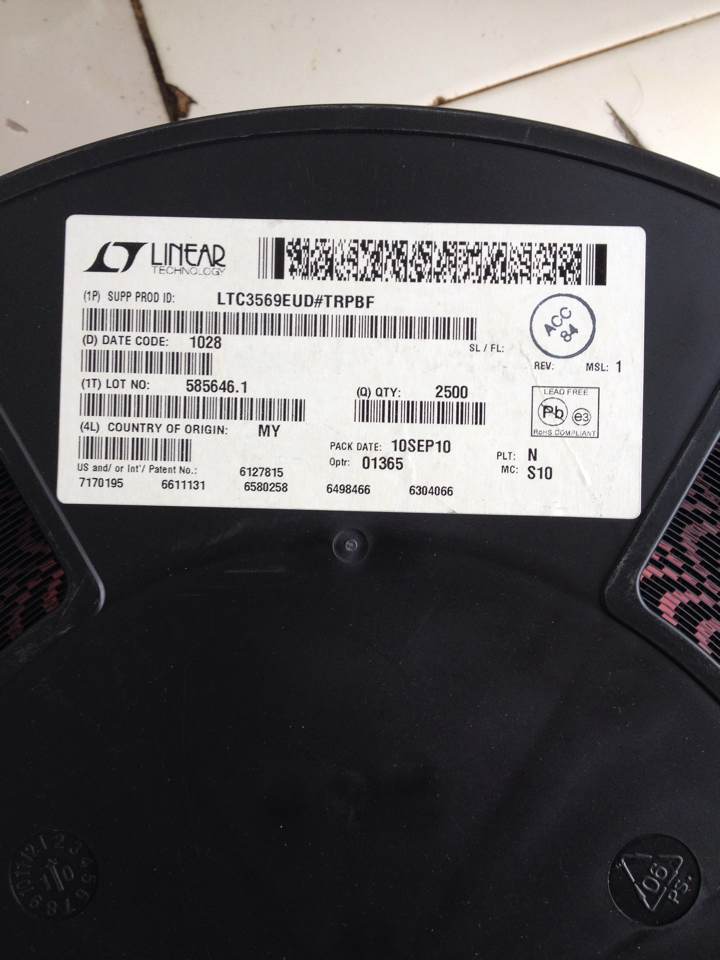 高價收購電子呆料原始圖片3