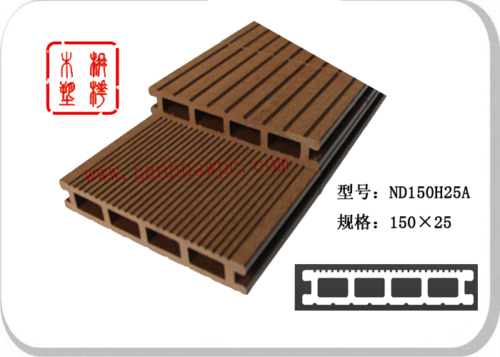 免保養(yǎng)共擠塑木 戶外木塑地板 長度可按需定制適合商用原始圖片2