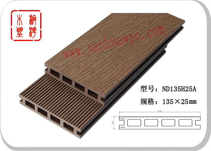 戶外地板 木塑地板 室外塑木地板 工廠直銷