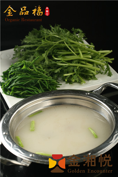 野豌豆燜排骨