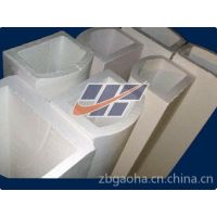 洛陽耐火磚廠家90剛玉莫來石爐管規(guī)格原始圖片3