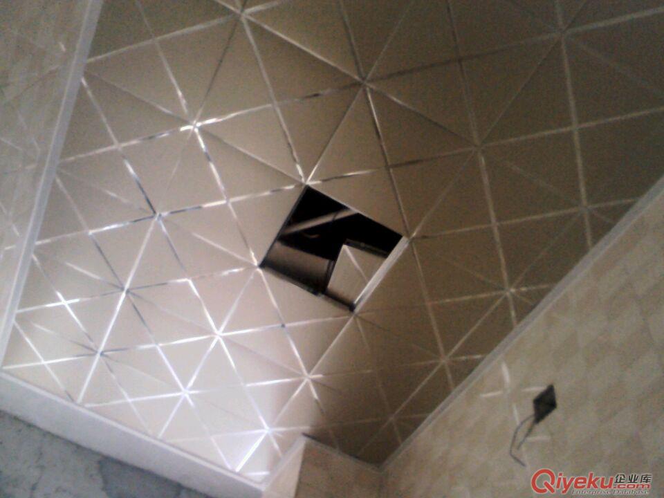 石膏天花板 600*600 辦公室吊頂裝修 輕鋼龍骨吊頂隔墻